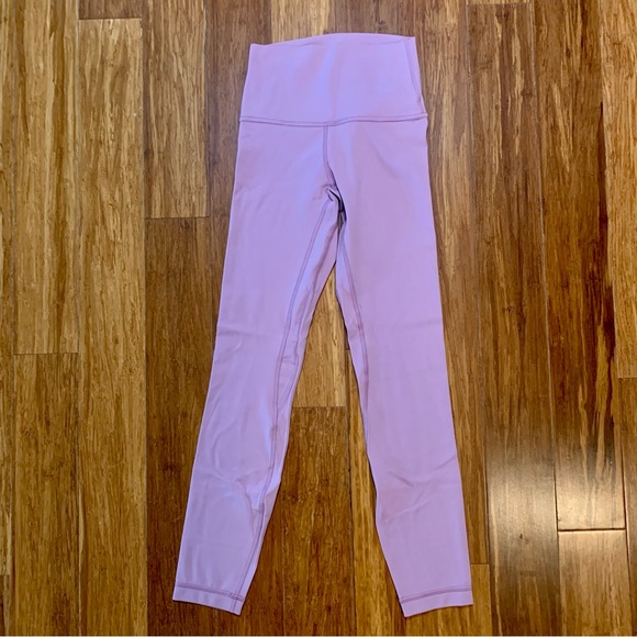 lululemon athletica Pants - Lululemon Align Pant II 25" *Pink Taupe